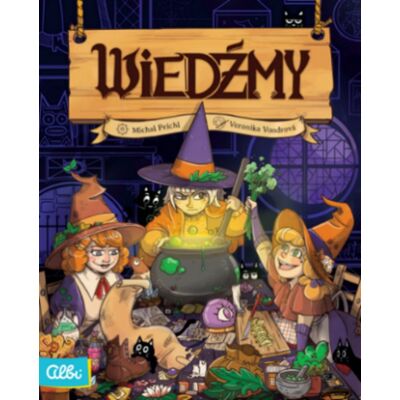 ALBI Wiedźmy ALBI Wiedźmy