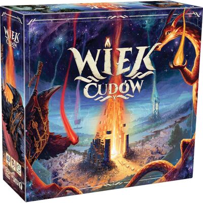 Galakta Wiek Cudów, Gra Planszowa, Morion Galakta Wiek Cudów, Gra Planszowa, Morion