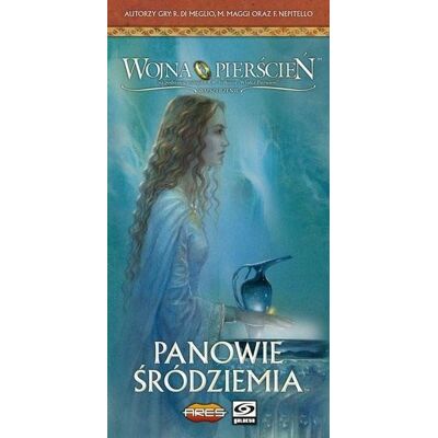 Wojna O Pierścień-Panowie Śródziemia, Gra, Galaktyka, Gra Planszowa, Galakta Wojna O Pierścień-Panowie Śródziemia, Gra, Galaktyka, Gra Planszowa, Galakta