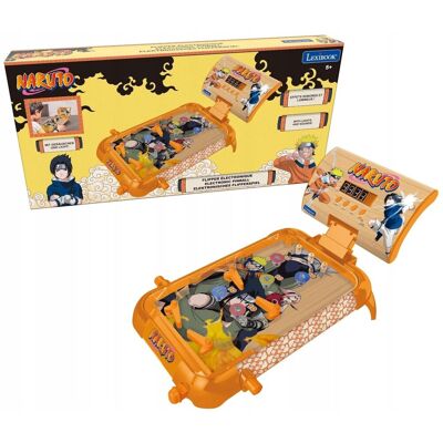 Zabawka Pinball Lexibook Naruto Jg610na Zabawka Pinball Lexibook Naruto Jg610na