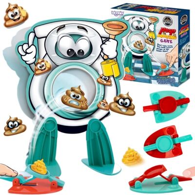 Zabawkowa Zręcznościowa Gra Rodzinna, Lean Toys Zabawkowa Zręcznościowa Gra Rodzinna, Lean Toys