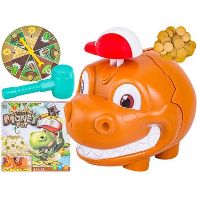 Lean Toys Zabawna Gra Rodzinna, Wybuchowy Dinozaur, Frugal Lean Toys Zabawna Gra Rodzinna, Wybuchowy Dinozaur, Frugal