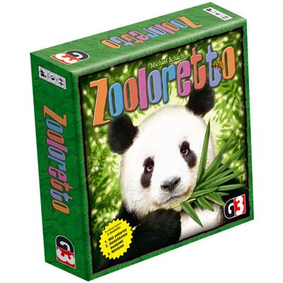 Zooloretto, Gra Planszowa, G3 Zooloretto, Gra Planszowa, G3