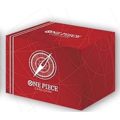 Bandai Gra Karciana Jednoczęściowa: Przezroczyste Etui Na Karty - Standardowa Czerwień Akcesoria Wiek 6+ 2 Graczy Czas Gry 20-30 Minut Bandai Gra Karciana Jednoczęściowa: Przezroczyste Etui Na Karty - Standardowa Czerwień Akcesoria Wiek 6+ 2 Graczy Czas Gry 20-30 Minut