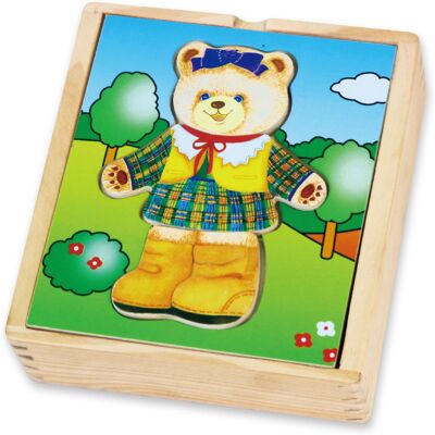 Lean Toys Dla Dzieci Logiczna Układanka Lean Toys Dla Dzieci Logiczna Układanka