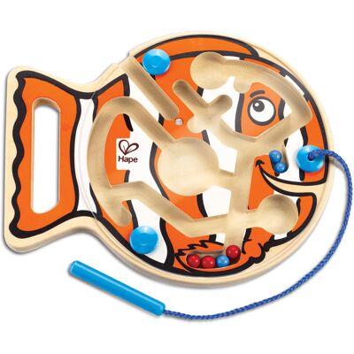 Hape Drewniana Magnetyczna Rybka Hape Drewniana Magnetyczna Rybka
