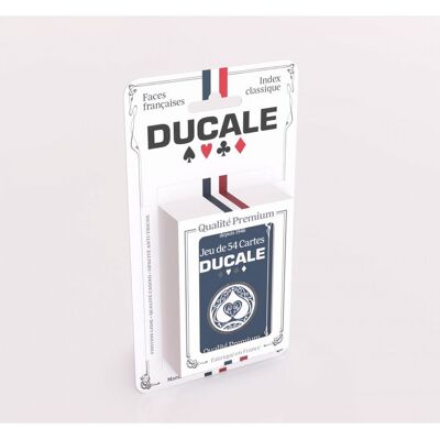 Cartamundi Ducale Origine 54 Cartes Blister Cartamundi Ducale Origine 54 Cartes Blister