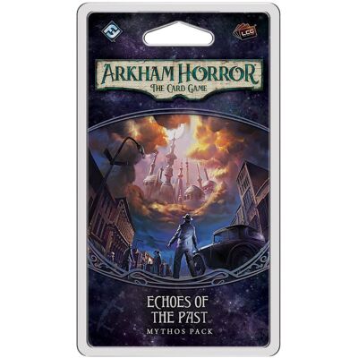 Fantasy Flight Games - Arkham Horror LCG - Echoes of the Past Fantasy Flight Games - Arkham Horror LCG - Echoes of the Past