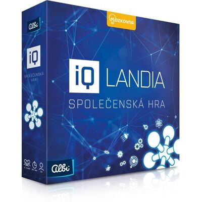 ALBI Iqlandia - Gra Planszowa ALBI Iqlandia - Gra Planszowa