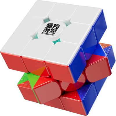 Kostka Logiczna 3x3 Moyu Rs3m V5 Se Magnetyczna Kostka Logiczna 3x3 Moyu Rs3m V5 Se Magnetyczna