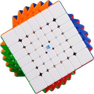 Kostka Logiczna Moyu Aofu V5 Triple-Track Magnetic 7x7 Kostka Logiczna Moyu Aofu V5 Triple-Track Magnetic 7x7
