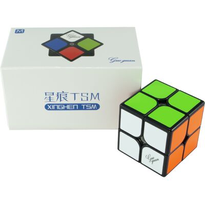 Kostka Logiczna Moyu Guoguan Xinghen Tsm 2x2 Kostka Logiczna Moyu Guoguan Xinghen Tsm 2x2
