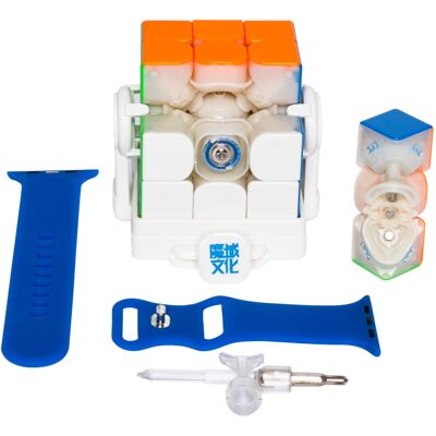 Kostka Logiczna Moyu Super Weilong 8-Magnet Ball-Core Maglev Uv Kostka Logiczna Moyu Super Weilong 8-Magnet Ball-Core Maglev Uv