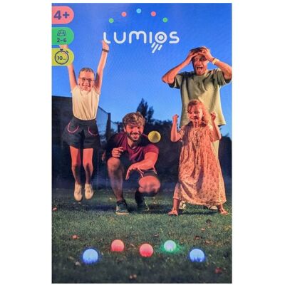 Lumios - Jeu De Societe - Gigamic Lumios - Jeu De Societe - Gigamic