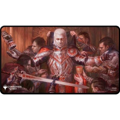 ULTRA PRO Mata Do Gry Magic The Gathering Obszywana Edgar Markov Commander Edh Mtg ULTRA PRO Mata Do Gry Magic The Gathering Obszywana Edgar Markov Commander Edh Mtg