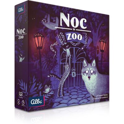 ALBI Noc W Zoo ALBI Noc W Zoo