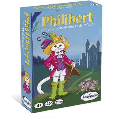 Sentosphere Philibert - Jeu De Reflexe Visuel Sentosphere Philibert - Jeu De Reflexe Visuel