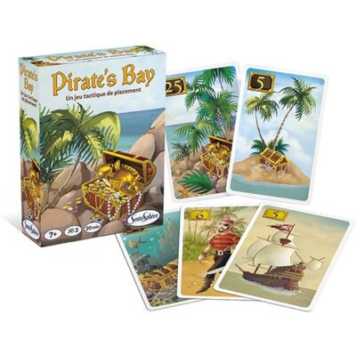 Sentosphere Pirate'S Bay - Jeu Tactique Sentosphere Pirate'S Bay - Jeu Tactique