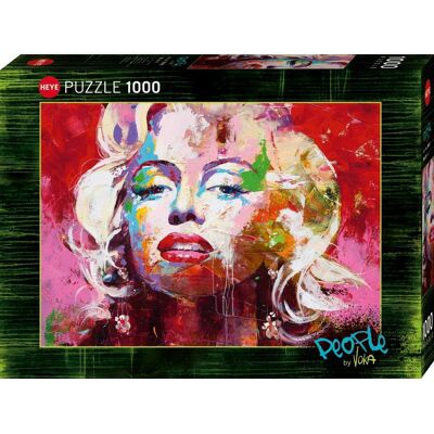 Heye Puzzle 1000 Marilyn Heye Puzzle 1000 Marilyn