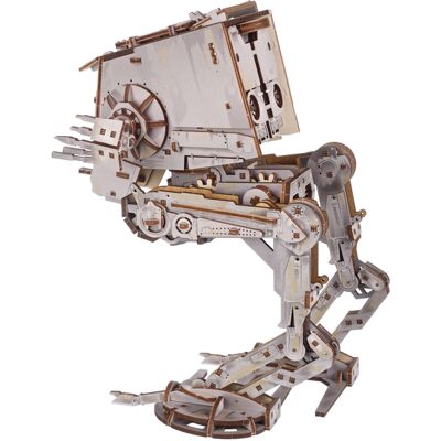 Ugears Puzzle 3d - At-St Walker™ Star Wars™ – Model 3d Do Składania Ugears Puzzle 3d - At-St Walker™ Star Wars™ – Model 3d Do Składania