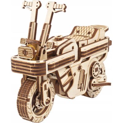 Ugears Puzzle 3d Motocykl Motor Skuter Z Drewna Mechaniczny Model Konstrukcyjny Diy Ugears Puzzle 3d Motocykl Motor Skuter Z Drewna Mechaniczny Model Konstrukcyjny Diy