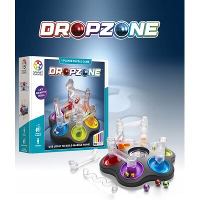 Smart Games Dropzone (Eng) Iuvi Games Iuvi Games Smart Games Dropzone (Eng) Iuvi Games Iuvi Games