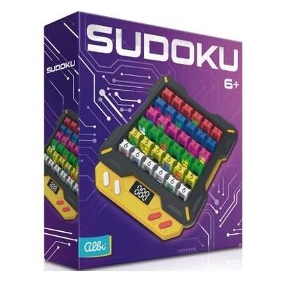 ALBI Sudoku ALBI Sudoku