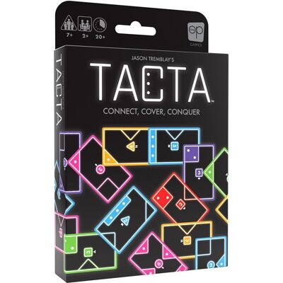 USAopoly Tacta Peg Strategiczna Gra Karciana Dla 2 Graczy, Dopasowywanie USAopoly Tacta Peg Strategiczna Gra Karciana Dla 2 Graczy, Dopasowywanie