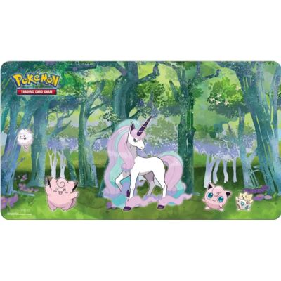 Ultra Pro: Pokémon - Playmat - Enchanted Glade Ultra Pro: Pokémon - Playmat - Enchanted Glade