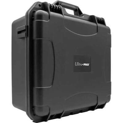ULTRA PRO Wielka Skrzynia Kolekcjonerska Case Na 100 Kart Z Gradingiem Graded Czarna ULTRA PRO Wielka Skrzynia Kolekcjonerska Case Na 100 Kart Z Gradingiem Graded Czarna