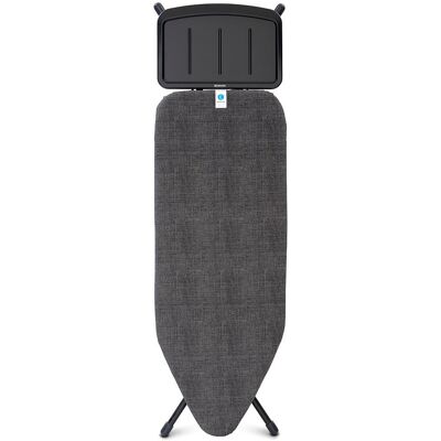 Deska do prasowania BRABANTIA, Denim Black, rozmiar C Deska do prasowania BRABANTIA, Denim Black, rozmiar C