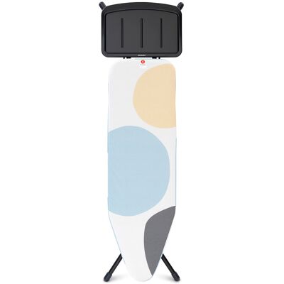 Deska Do Prasowania Brabantia, Perfectflow Spring Bubbles, Rozmiar B Deska Do Prasowania Brabantia, Perfectflow Spring Bubbles, Rozmiar B