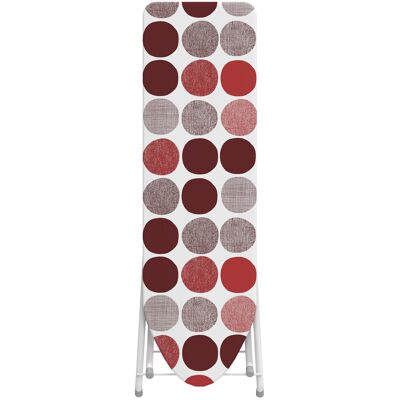 Deska do prasowania standardowa Rorets 120 cm x 35 cm blat twardy BACCARA Deska do prasowania standardowa Rorets 120 cm x 35 cm blat twardy BACCARA