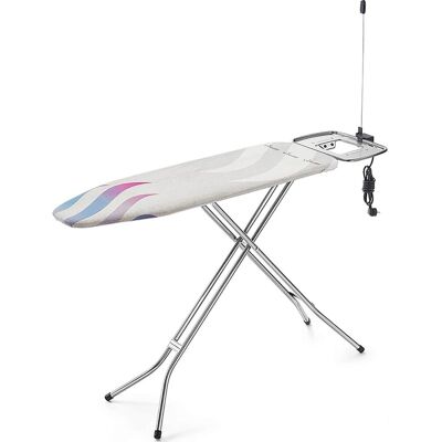 Deska do prasowania STANDARDOWA VILEDA Total Reflect Plus M 120 x 38 cm Deska do prasowania STANDARDOWA VILEDA Total Reflect Plus M 120 x 38 cm
