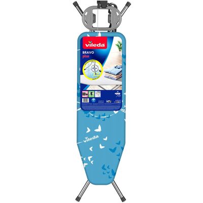 Deska do prasowania VILEDA Viva Express Eco, 120x38 cm Deska do prasowania VILEDA Viva Express Eco, 120x38 cm