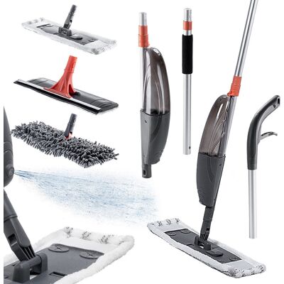 KADAX Wielofunkcyjny mop ze spryskiwaczem 3w1 KADAX Wielofunkcyjny mop ze spryskiwaczem 3w1