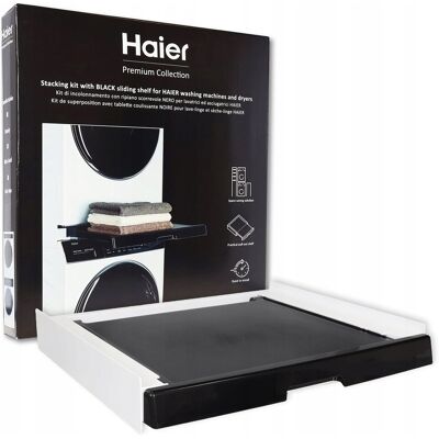Haier HASTKU10B - Zestaw do układania w stos Haier HASTKU10B - Zestaw do układania w stos