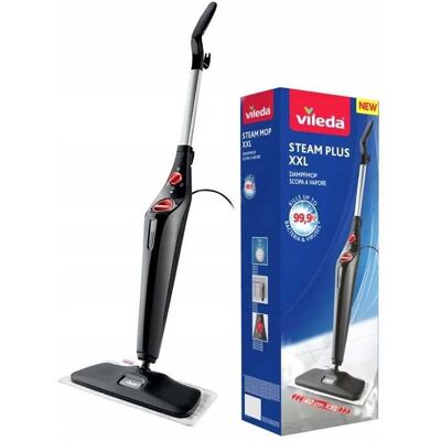 Mop parowy Vileda Steam Plus XXL Mop parowy Vileda Steam Plus XXL