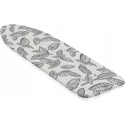 Inny producent POKROWIEC DO PRASOWANIA BAWEŁNIANY 125X40CM Z PERFORACJĄ DO STACJI PAROWYCH Inny producent POKROWIEC DO PRASOWANIA BAWEŁNIANY 125X40CM Z PERFORACJĄ DO STACJI PAROWYCH