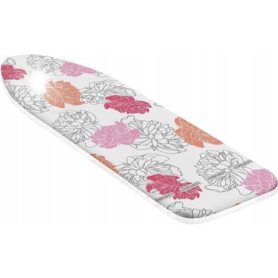 Pokrowiec na deskę do prasowania LEIFHEIT 71601 Cotton Comfort S/M 125x40cm Pokrowiec na deskę do prasowania LEIFHEIT 71601 Cotton Comfort S/M 125x40cm
