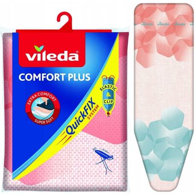 Pokrowiec Na Deskę Vileda Comfort Plus Pokrowiec Na Deskę Vileda Comfort Plus