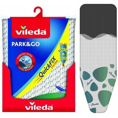 Pokrowiec Na Deskę Vileda Park&Go Pokrowiec Na Deskę Vileda Park&Go
