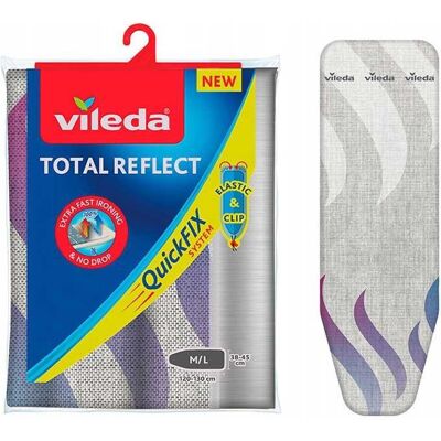 Pokrowiec Na Deskę Vileda Total Reflect Pokrowiec Na Deskę Vileda Total Reflect