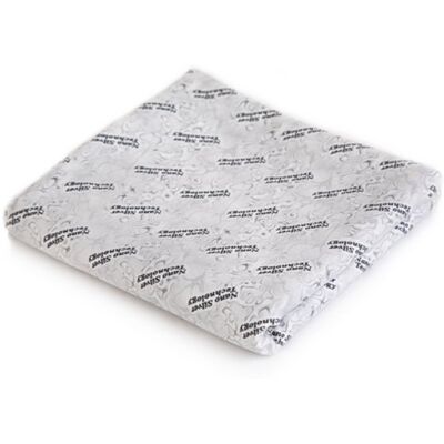RAYPATH Czyścik Sunbeam XXL popielaty 80x80 cm RAYPATH Czyścik Sunbeam XXL popielaty 80x80 cm