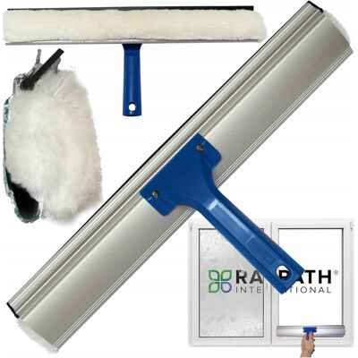 Raypath myjka Ekspres 40 cm do wody Mycia okien szyb Ściągaczka bez smug Raypath myjka Ekspres 40 cm do wody Mycia okien szyb Ściągaczka bez smug