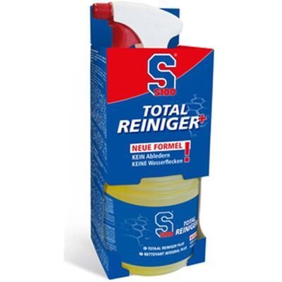Inny producent S100 Total Reiniger Plus Do Czyszczenia Motocykla 750ml Inny producent S100 Total Reiniger Plus Do Czyszczenia Motocykla 750ml