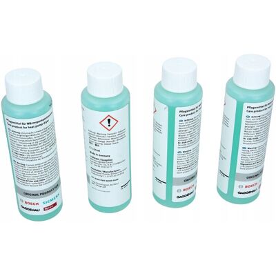 Bosch 00312111 - Środek czyszczący urządzenia domowe Bosch 00312111 - Środek czyszczący urządzenia domowe