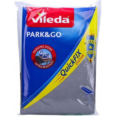 VILEDA Pokrowiec na Deskę prasowania Park and Go VILEDA Pokrowiec na Deskę prasowania Park and Go