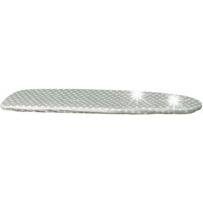 Inny producent ARREDAMENTI FODERA Pokrowiec na deskę do prasowania 135 x 45 cm, Zielony Inny producent ARREDAMENTI FODERA Pokrowiec na deskę do prasowania 135 x 45 cm, Zielony