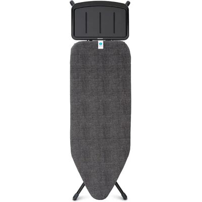 Deska Do Prasowania Brabantia, Denim Black, Rozmiar C Deska Do Prasowania Brabantia, Denim Black, Rozmiar C